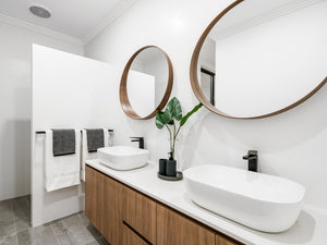 7 Modern Ways to Design a Futuristic Bathroom