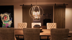Vintage Style Lighting for a Modern Look