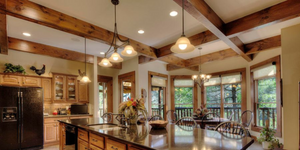 Why Rustic Lighting is the Perfect Finishing Touch for Your Farmhouse