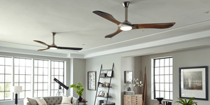 Beat the Heat Showdown: Ceiling Fans' Versatility vs. Tower Fans' Efficiency