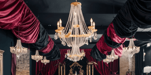 Chandeliers: A Must-Have for Spooky Halloween Vibes