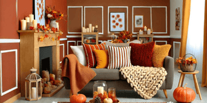 Our Cozy Fall Transformation: A Seasonal Refresh