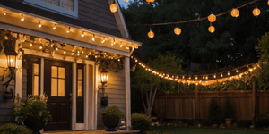 Outdoor Lighting Ideas for Fall Entertainment: String Lights vs. Lanterns – Which Shines Brighter for Your Gatherings?