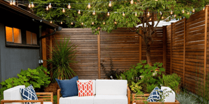 Outdoor Patio Lights for an Inviting Feel