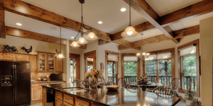 Why Rustic Lighting is the Perfect Finishing Touch for Your Farmhouse