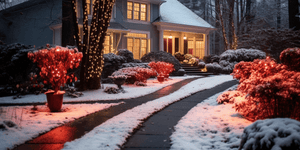 Winter 2025 Design Trends: Patio Lighting