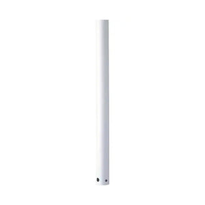 Urban Ambiance - Accessory - Extended Length Ceiling Fan Downrod in Cottage White, UHP Fan Models - 