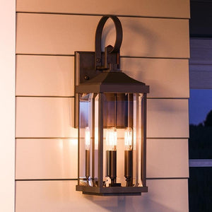High-End Outdoor Light Fixtures  Luxury Outdoor Lighting – Urban