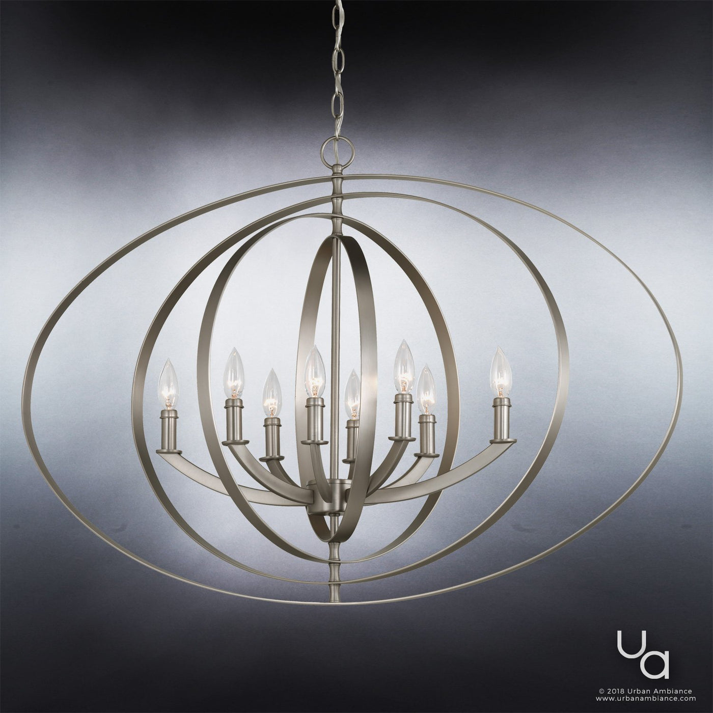 UHP2331 Industrial Chic Chandelier 26 3 8