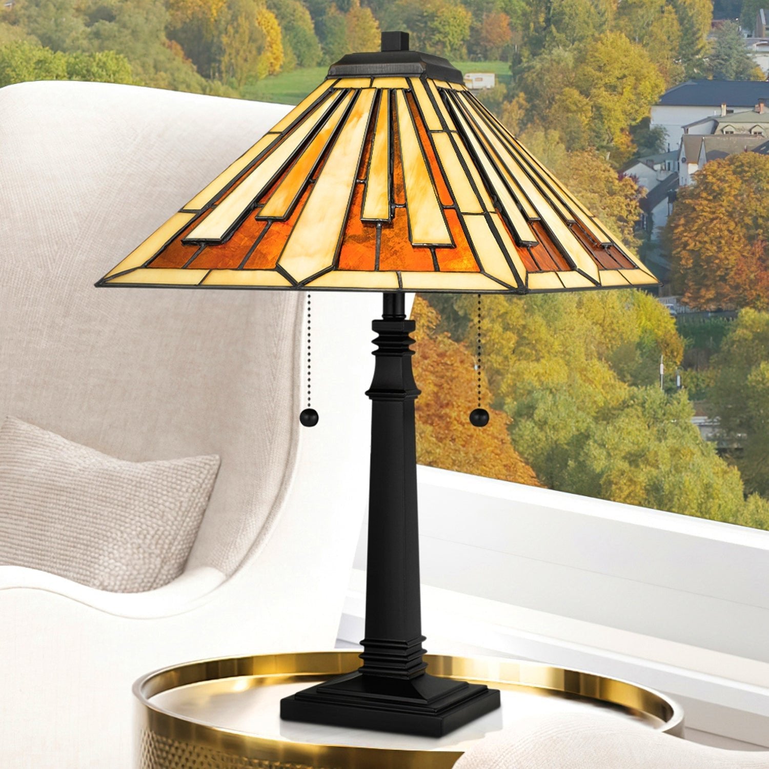 Tiffany style table lamp store